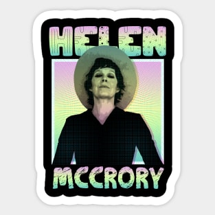 HELEN MCCRORY VINTAGE Sticker